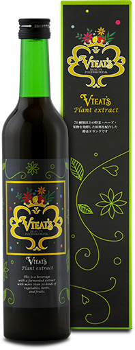 ヴィーツ酵素ドリンク